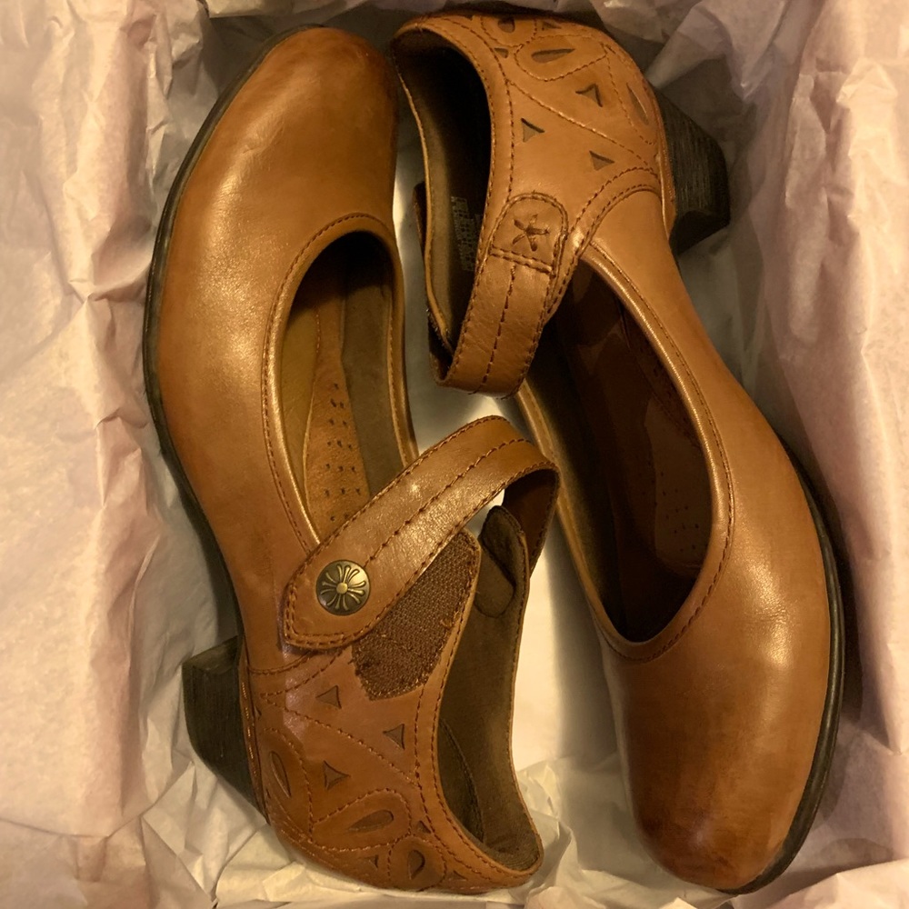 Rockport Cobb Hill Abbott pump